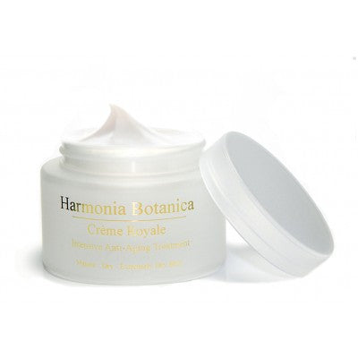 Creme Royale Moisturizer with Camellia Oil