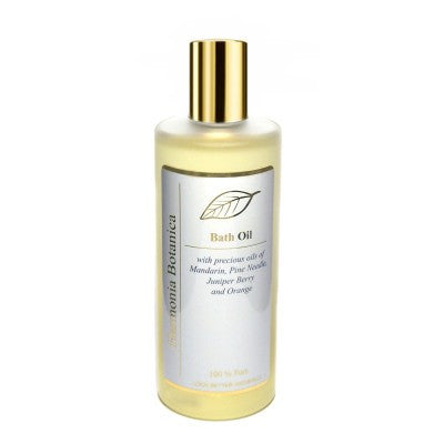 Slimming Body Oil