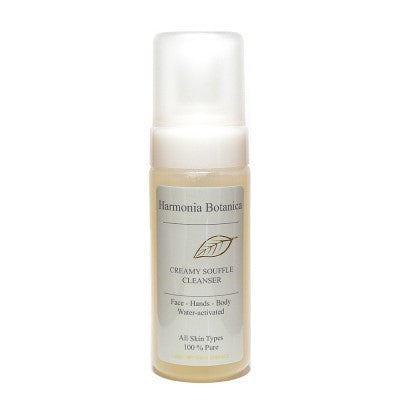 Creamy Souffle Cleanser Foaming Cleanser