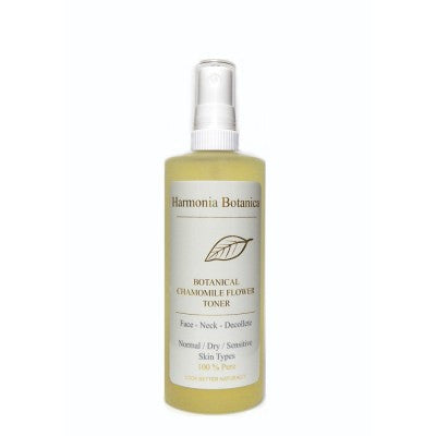 Chamomile Flower Toner Chamomile Flower Water Toner
