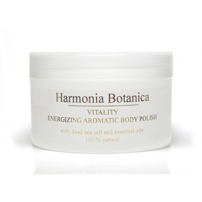 Energizing Aromatic Body Polish